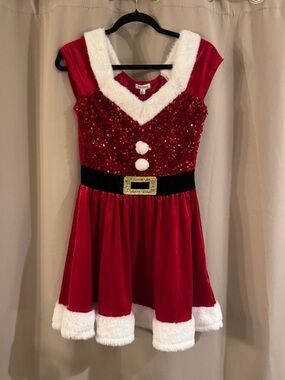 Kohl's | Dresses | Kohls Paper White Sleeveless Tiered Vneck Dress With Tassel Ties